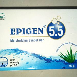 epigen pharmacy soap