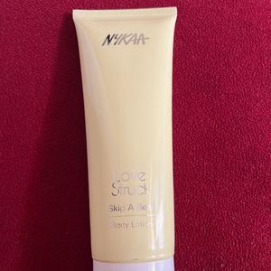 Branded Nykaa Body Lotion New With Tag 😍❤️