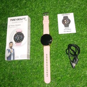 Fire Boltt Hurricane smartwatch