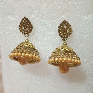 Kundan Jhumka