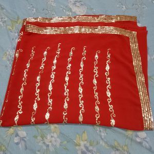 Wedding Wear Saree