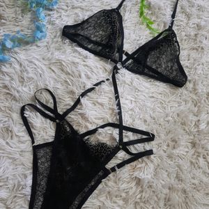 Victoria Secret Sexy Lingerie Set