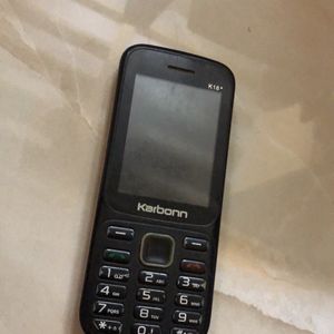 Karbonn Keypad Mobile Phone Not Working u can use