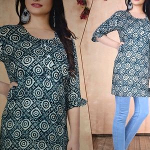 New 🆕 Short Kurti