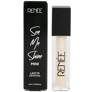 Renee See Me Shine Mini Lip Gloss Any One