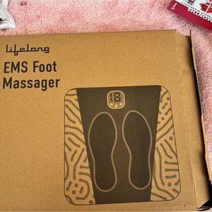 Life Long Foot Massager