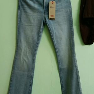 Levi's brand new jeans bootcut