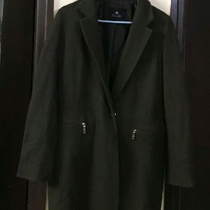 Olive Coat Lightweight