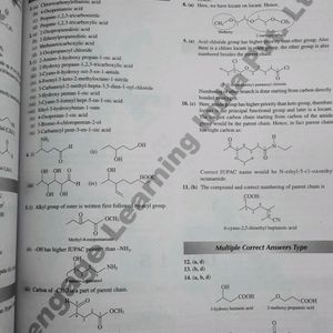 CENGAGE ORGANIC CHEM PART 1