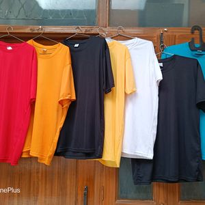 Mens Tshirts Combo Of 7