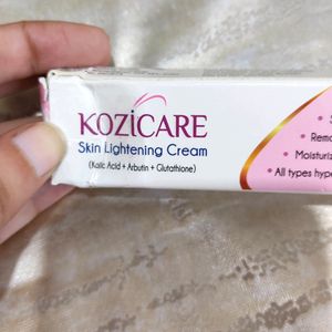 Skin Lightening Cream ( Kozicare ) ₹130