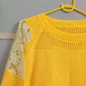 Pinterest Cute Yellow Sweater