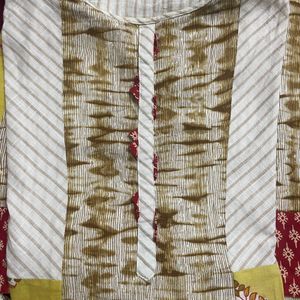 Soch Cotton Kurta