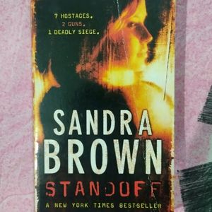 Standoff By Sandra Brown