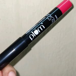 Plum Twist & Go Matte Lipstick