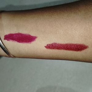 Combo Of Long Lasting Lip colors