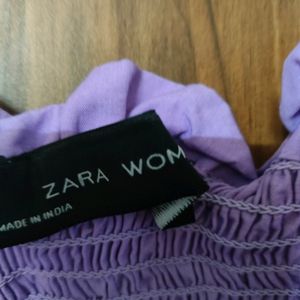 Zara Lavender Dress