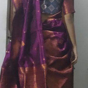 HALF SAREE