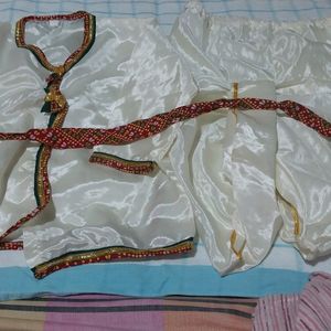 Unsex Krishna Dress