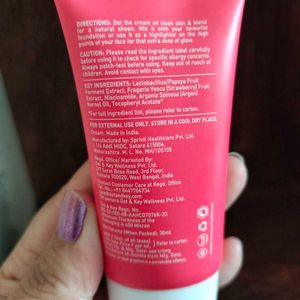 Dot & Key Strobe Cream