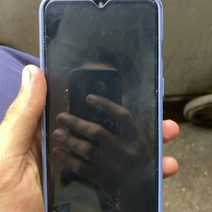 OnePlus 7 back glass crack with orignal charg