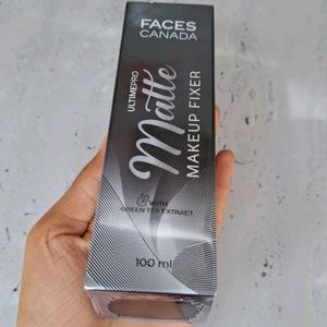 Faces Canada Ultimepro Makeup Fixer