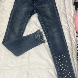 pearl jeans