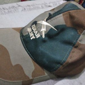 Indian Army Cap