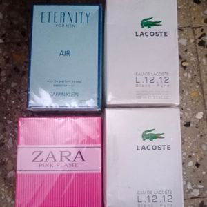 Master copies perfumes