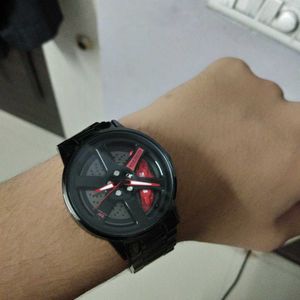 Nissan gtr wheel watch gyro Limited Edition