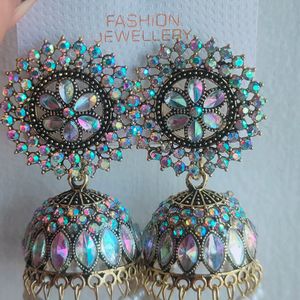 New Jhumkas