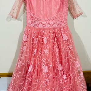 Gown For Women | Girls Party Wear | Pink Wedding