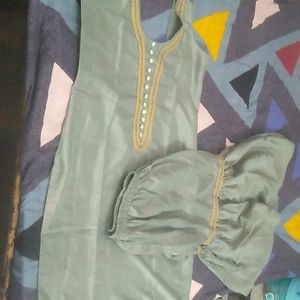 Kurta Sharara Set