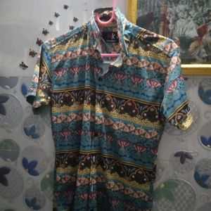 Printed Shirt