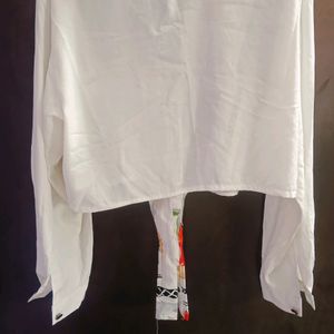 Women Shirt Style Top