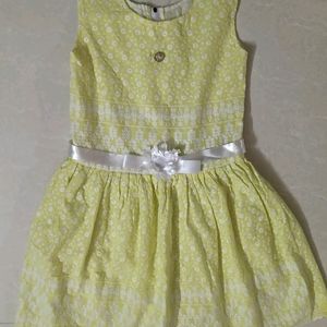 Girls Frock