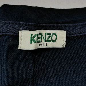 Kenzo Tshirt Blue Size L