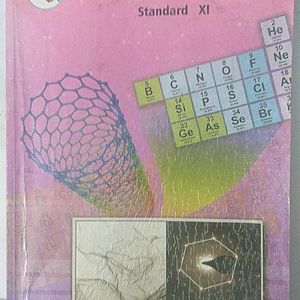 Chemistry Textbook 11th Std  In Condition