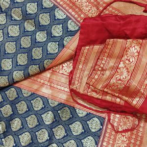 Banarsi Silk Saree