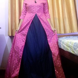 Ethnic Gown