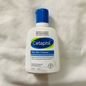 Cetaphil Oily Cleanser