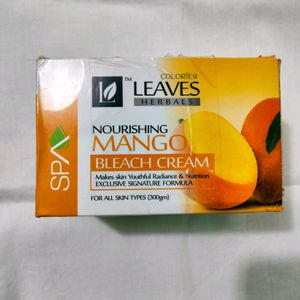 Mango Bleach Cream