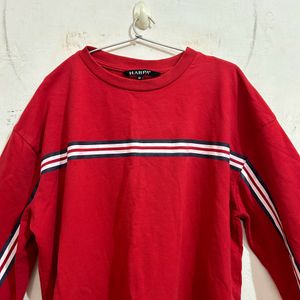 Harpa Sweatshirt Fullsleeves -freesize