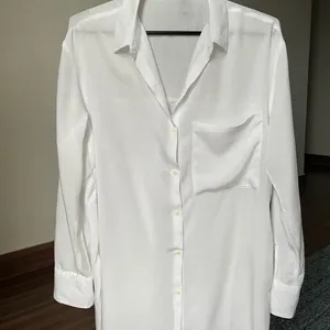 Bershka Button Down Shirt