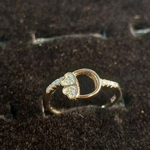 Pure SILVER Ring 92.5 (SR00012)