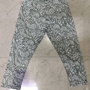 Comfy Printed Casual Pant