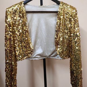 Sequence Crop Jacket