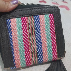 JACQUARD WALLET