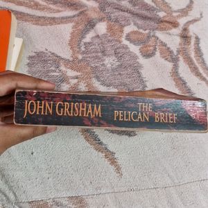 The Pelica Brief John Grisham