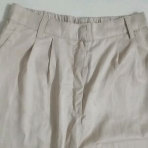 Nude Trousers